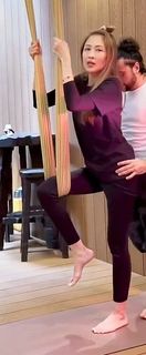 Man-Chi Chan feet photo 7