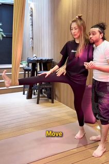 Man-Chi Chan feet photo 5
