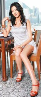 Man-Chi Chan feet photo 8