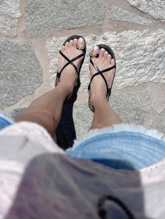 Man-Kei Chow feet photo 6