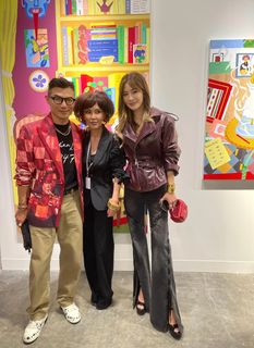 Man-Kei Chow feet photo 6