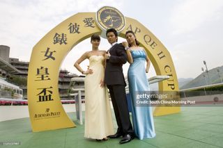 Man-Kei Chow feet photo 3