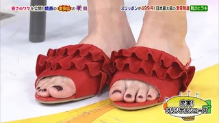 Manami Hashimoto feet photo 4