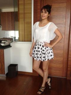 Mandana Karimi feet photo 1