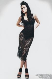 Mandana Karimi feet photo 2
