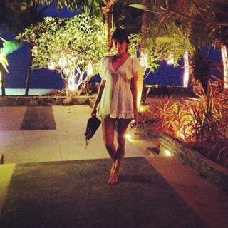 Mandana Karimi feet photo 14