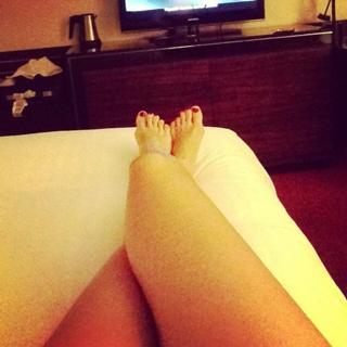 Mandana Karimi feet photo 10