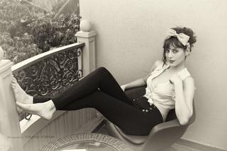 Mandana Karimi feet photo 8