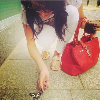 Mandana Karimi feet photo 7