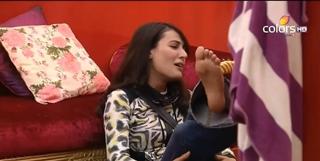 Mandana Karimi feet photo 6