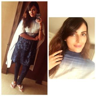 Mandana Karimi feet photo 4
