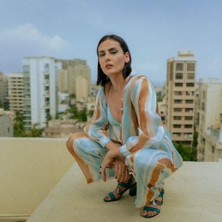Mandana Karimi feet photo 9
