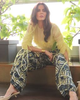 Mandana Karimi feet photo 3