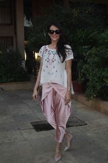 Mandana Karimi feet photo 8