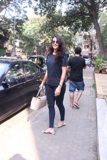 Mandana Karimi feet photo 1