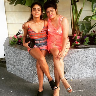 Mandeep Dhillon feet photo 1