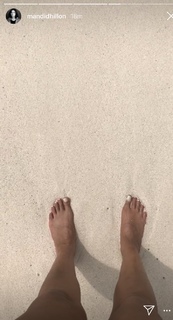Mandeep Dhillon feet photo 8