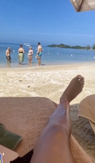 Mandeep Dhillon feet photo 16