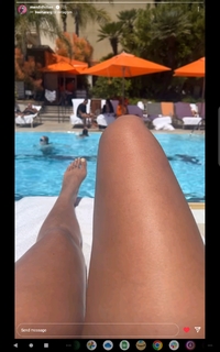 Mandeep Dhillon feet photo 4
