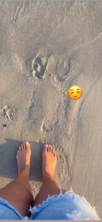 Mandeep Dhillon feet photo 20