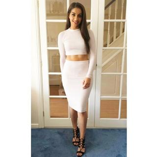 Mandip Gill feet photo 1