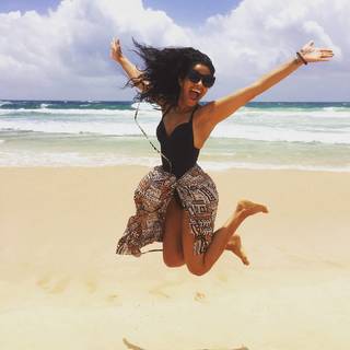 Mandip Gill feet photo 1