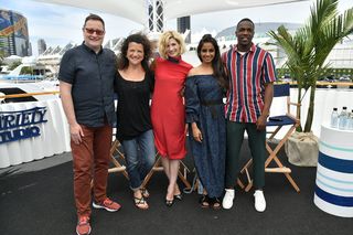 Mandip Gill feet photo 3