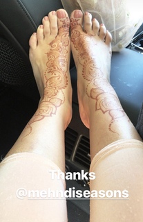 Mandip Gill feet photo 12