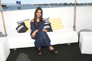 Mandip Gill feet photo 9