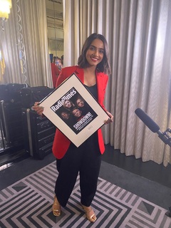 Mandip Gill feet photo 7