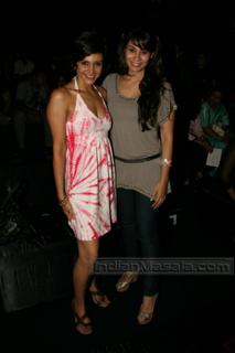 Mandira Bedi feet photo 11