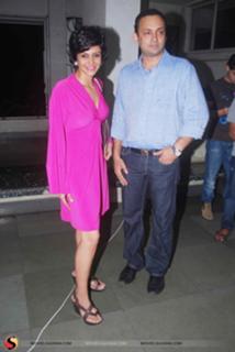 Mandira Bedi feet photo 3