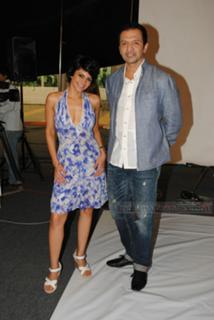 Mandira Bedi feet photo 16