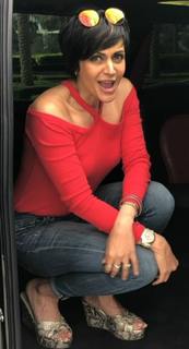Mandira Bedi feet photo 12