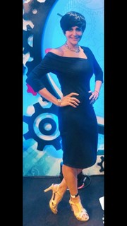 Mandira Bedi feet photo 5