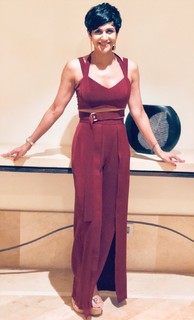 Mandira Bedi feet photo 3