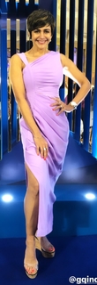 Mandira Bedi feet photo 1