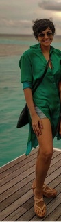Mandira Bedi feet photo 16