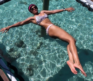 Mandira Bedi feet photo 15