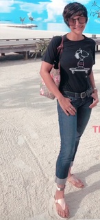 Mandira Bedi feet photo 12