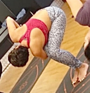 Mandira Bedi feet photo 8
