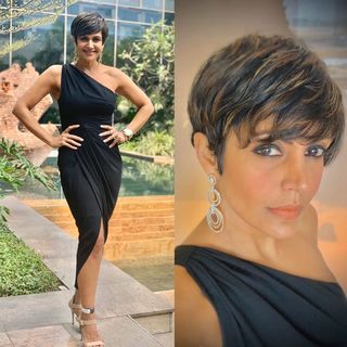 Mandira Bedi feet photo 9