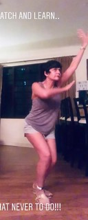 Mandira Bedi feet photo 4