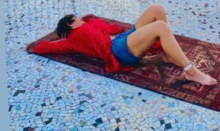 Mandira Bedi feet photo 10