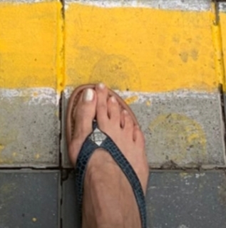 Mandira Bedi feet photo 20
