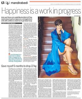 Mandira Bedi feet photo 14