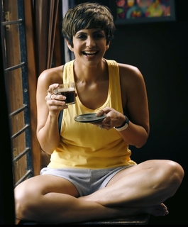 Mandira Bedi feet photo 8
