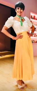 Mandira Bedi feet photo 14
