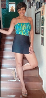 Mandira Bedi feet photo 7