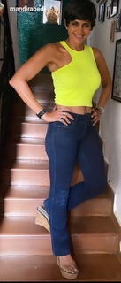 Mandira Bedi feet photo 5